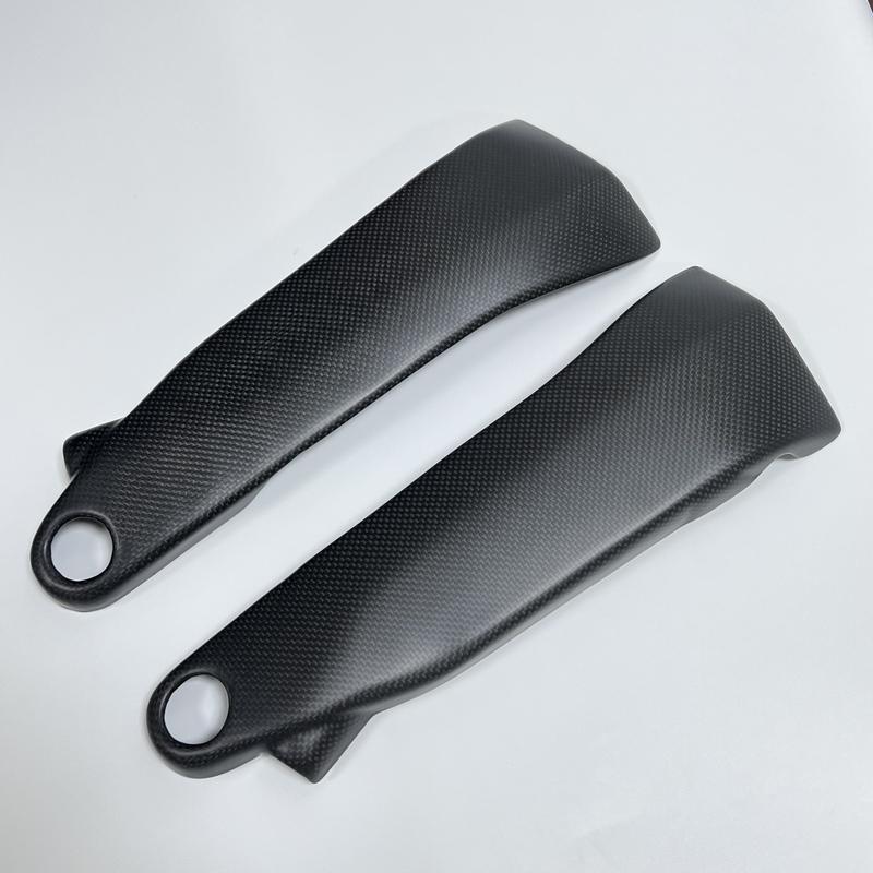 For DUCATI Panigale V4 V4S V4R Streetfighter V4 V4S 18-23 3K 100% Carbon Fiber Motorcycle Accessories Side Panels Frame Covers