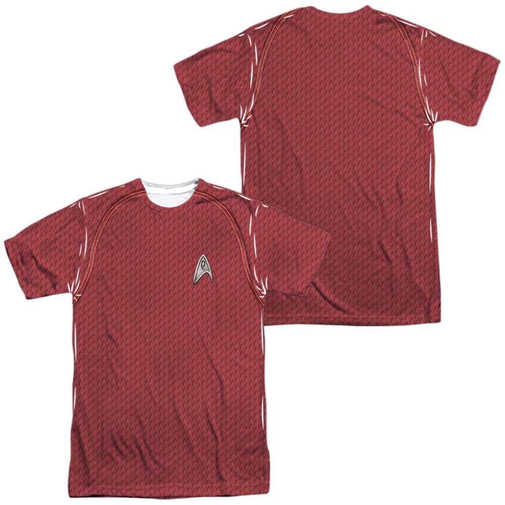 Star Trek Movie Engineering Uniform T-Shirt M