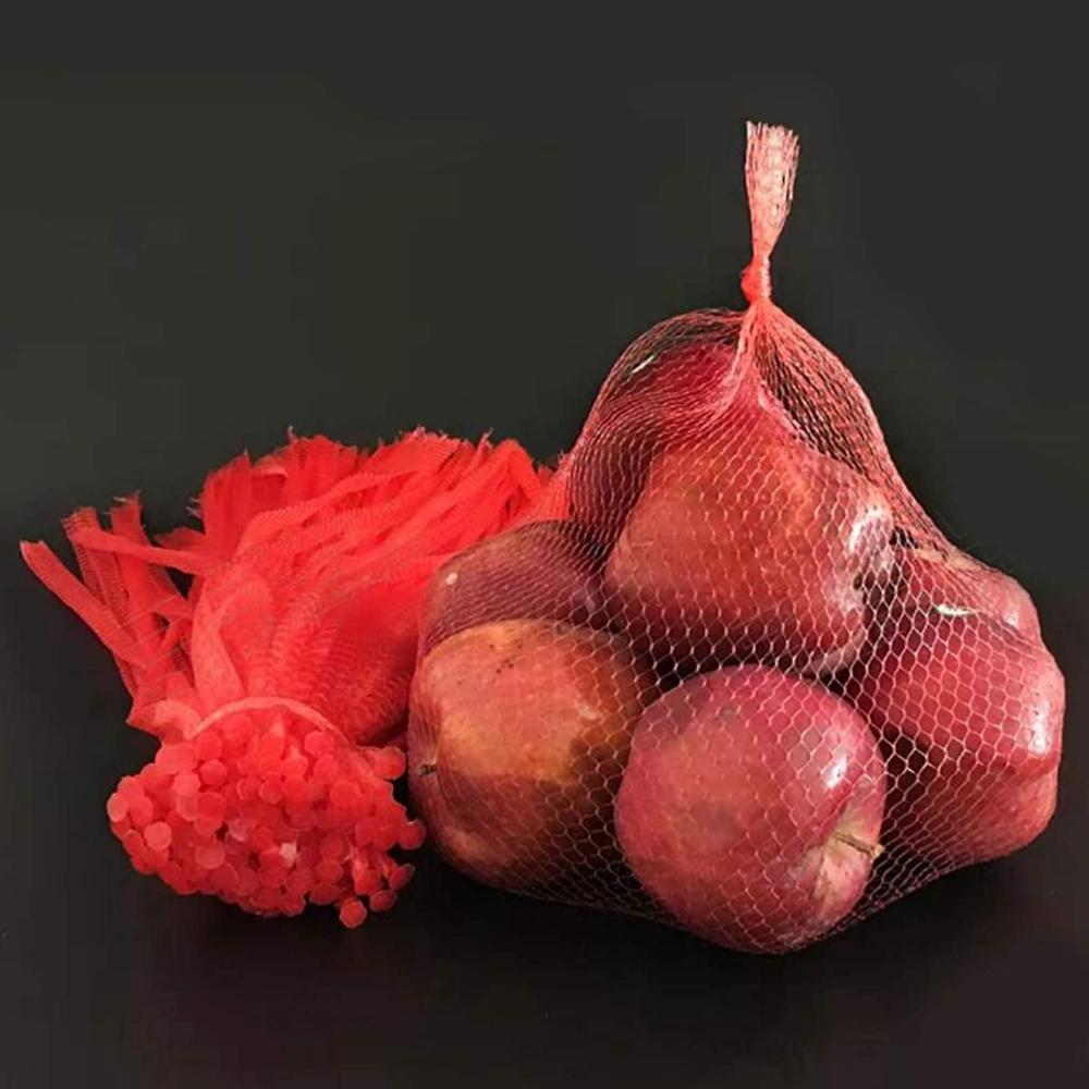 Toys 24 Inch Egg Mesh Fruit Nylon Netting Bags Packaging Net Food Storage Organizer