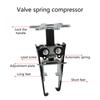 Strong Strength Valves Spring Removal Tool Flexible Adjustment Tool Multifunction Valves Tool for Auto Shop Repair Man