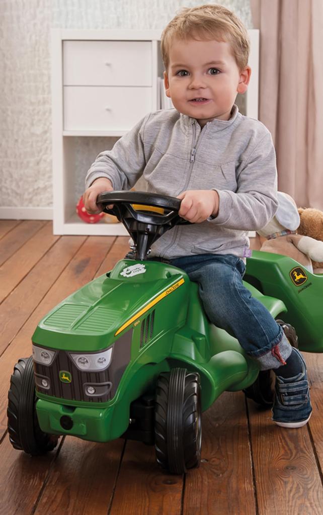 Rolly Toys ROLLY MINI John Deere Mini (Nowy model) [132072]