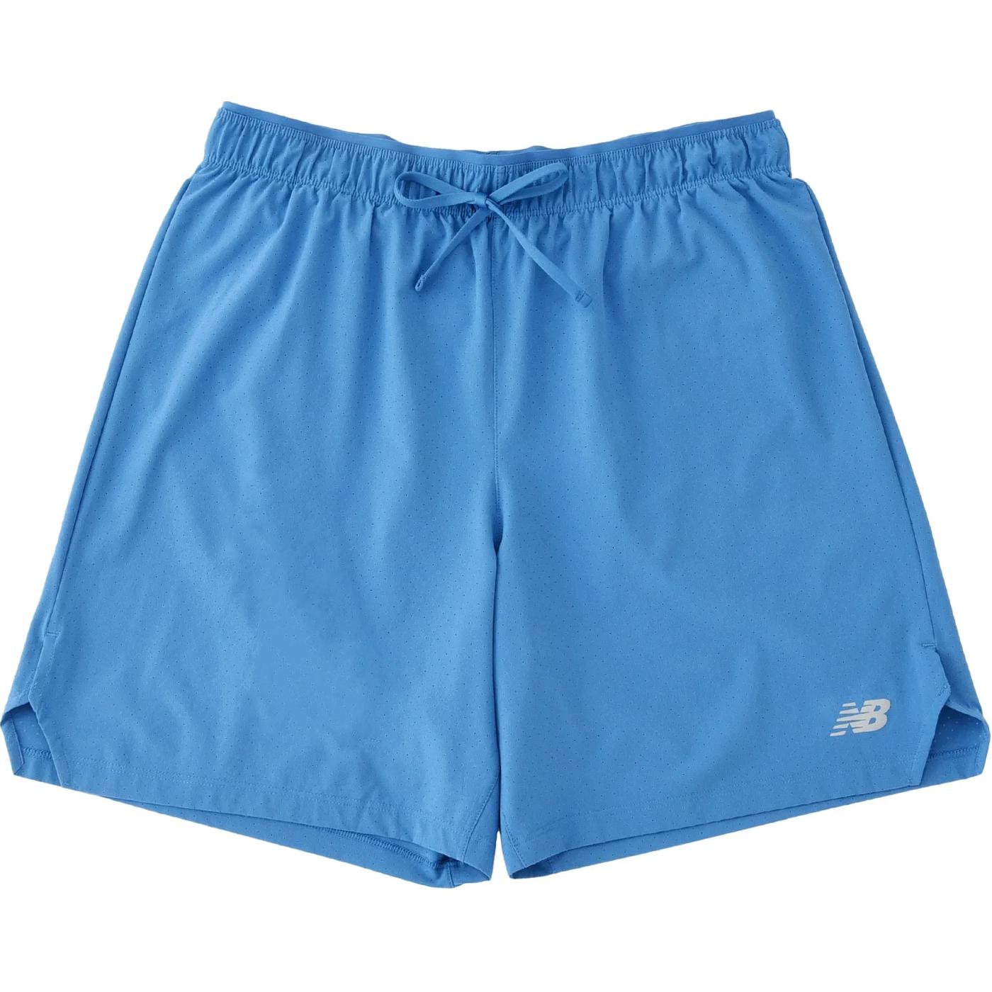 New Balance RC Casual Shorts Unisex Blue MS41283-BEU 2XL