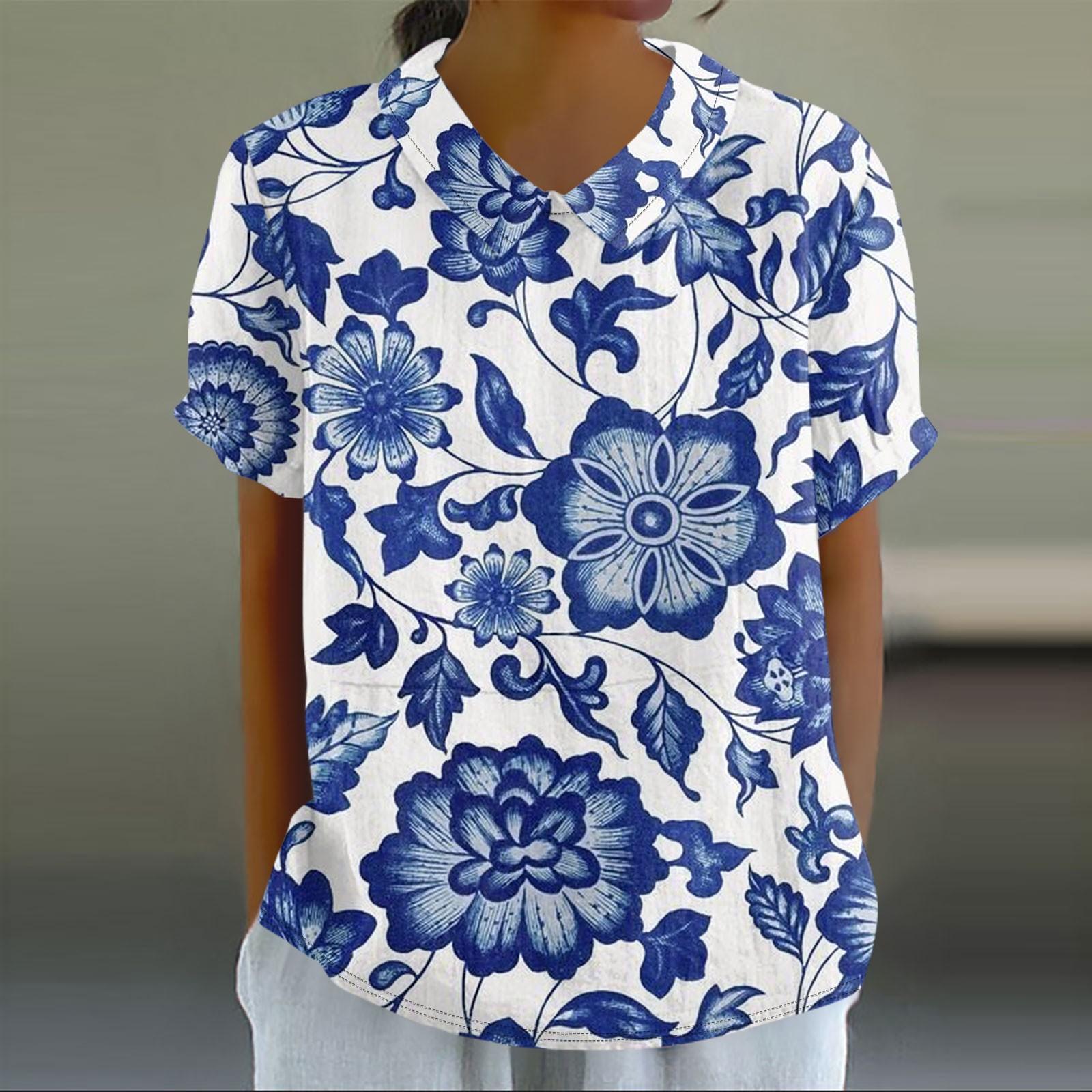 

Топы для женщин, топы с короткими рукавами, женская блузка, летние топы, женские легкие блузки, топы, повседневный пуловер, футболка, базовая рубашка L