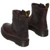 Dr. Martens Leather Commuter Versatile Simple Comfortable Ankle Boots Men ankle boots Dark-Brown 31880201