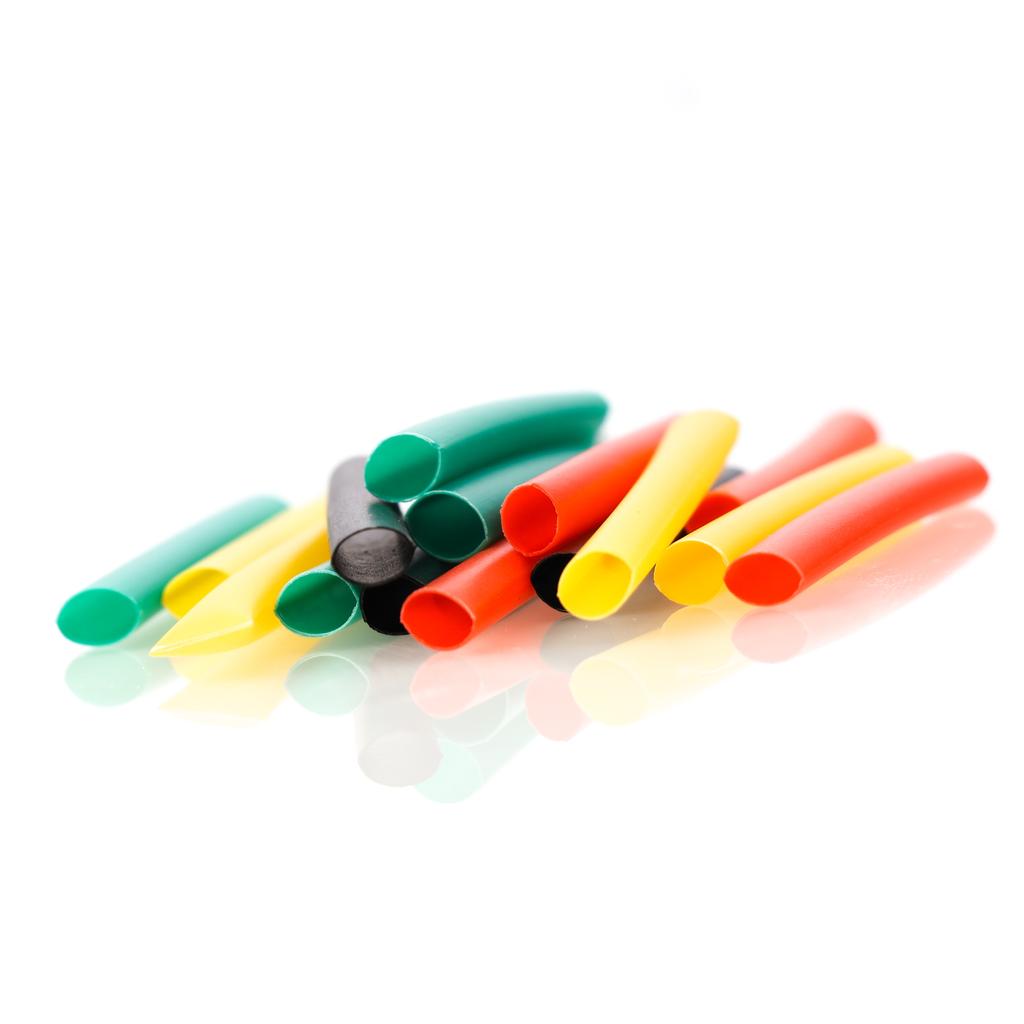 Rosfix Heat shrink tubing set 164 pcs.