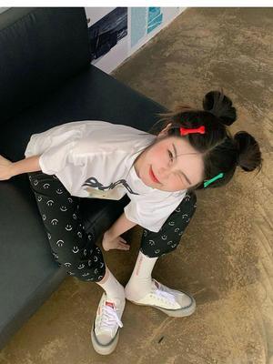 Women's Walking Pants: Smiley Face Print Pajamas, Loose Fit for Spring and Autumn, Casual and Suitable for Indoor/Outdoor Wear