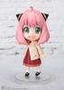 TAMASHII NATIONS Figuarts mini Anya Forger Go Out 80mm painted movable figure SPY×FAMILY - - Approx. ABS&PVC