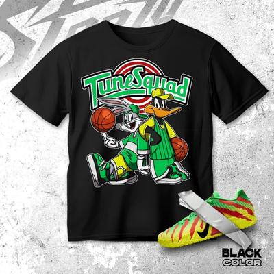 Ja 3 Explorer Rabbit And Duck, Shirt Match Sneaker, Streetwear Graphic Tee for Sneakerhead