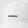UMBRO Linen-Like Ball Cap White Ur123Ccp33