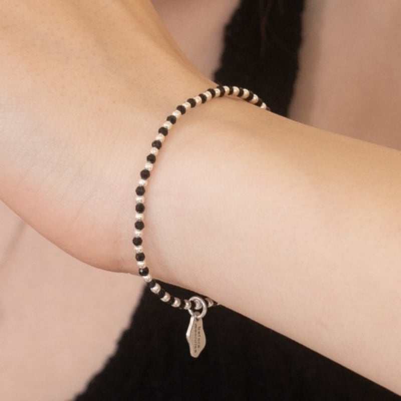 BEFORE MOONRISE [Silver 925] Eternal Love Bracelet SB5 - Band Type