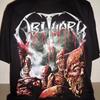 Obituary Back From The Dead Black Death Metal Band Maglietta S‑3XL Unisex Casual Manica Corta Streetwear Moda Grafica Tee