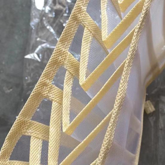 Dustproof Large Capacity Storage Box Fashion Elastic Wrinkle-resistant Underwear Holder