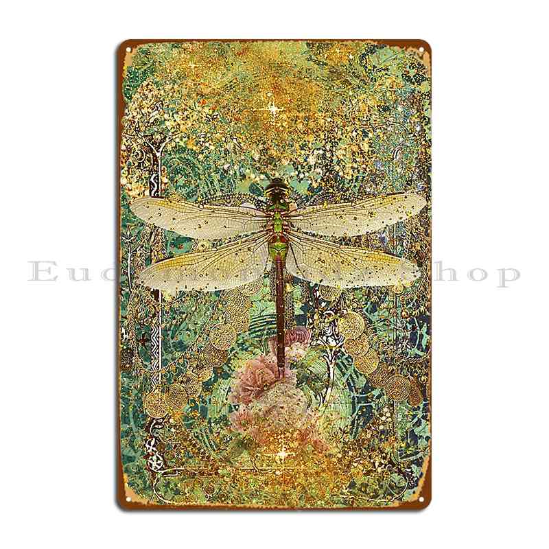 

Iridescence Metal Plaque Decoration Custom Living Room Garage Garage Tin Sign Poster 20x30cm