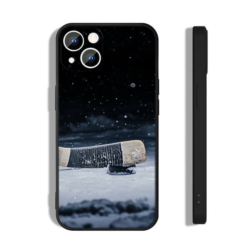 Huse de telefon pentru patinoar de hochei pe gheață pentru iphone14 11 12 Pro 8 7 Plus SE 2020 X Pro 14 MAX 12 13 MINI XR XS iphone14 Huse moi pentru telefon