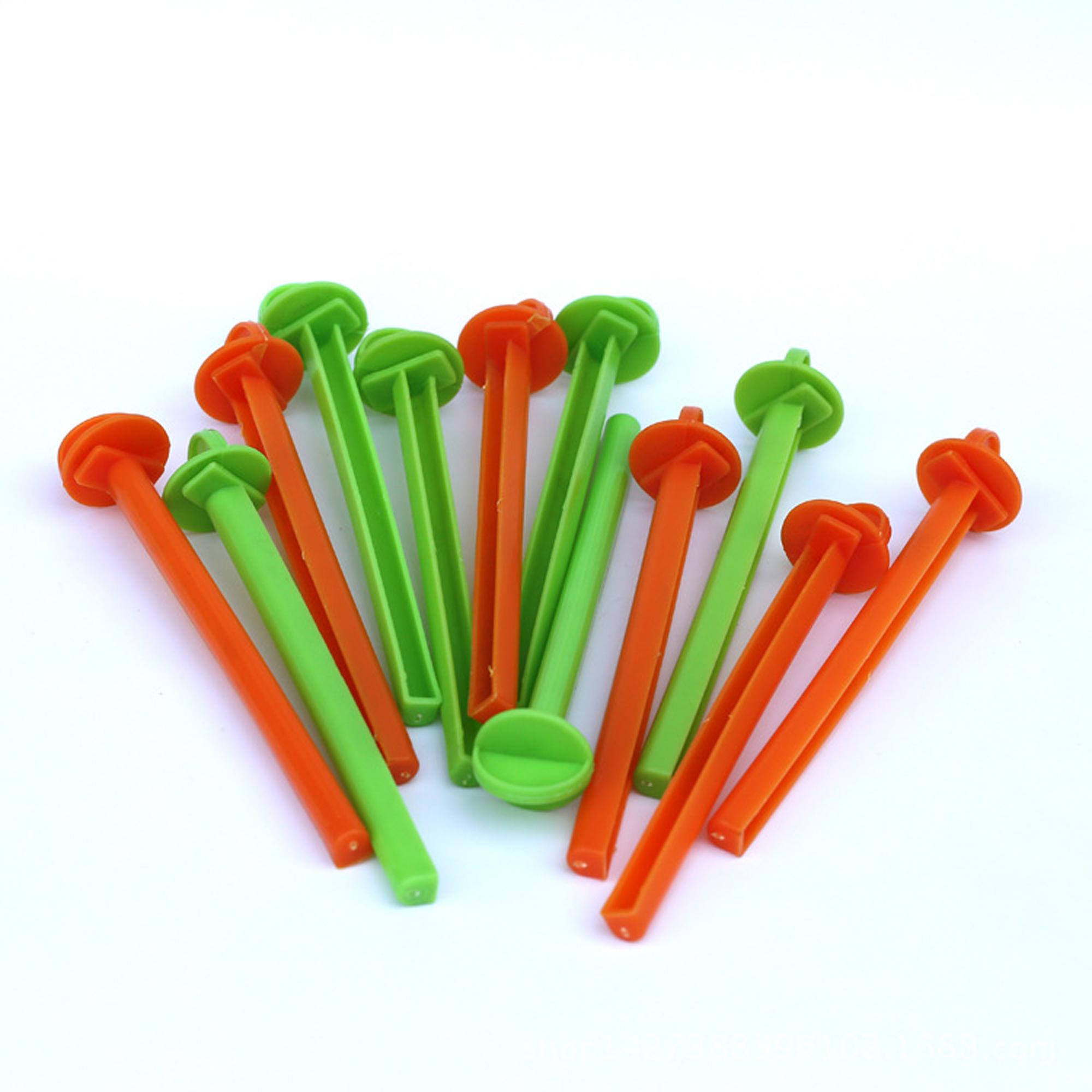 

1/5 Pcs Pet Bird Cage Stand Toy Plastic Bird Perch Standing Stick Parrot Perch Parakeet Stick Stand Rod Bass Cage Accessories 1 Pc