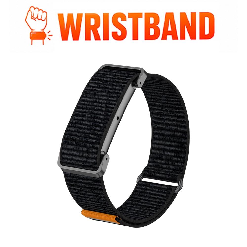 Nylon Weave Arm/Wrist Band Bicep Strap for Google Fitbit Air Band Fitness Tracker Replacement Band for Google Fitbit Air Strap
