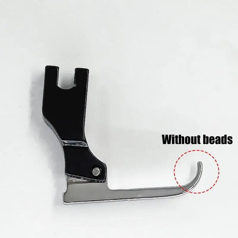 New Bead Sequin Special Presser Foot Wedding Dress Bead Fabric Sewing Machine Accessories