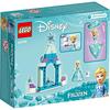 LEGO Disney Princess Elsa's Castle Courtyard 43199, Toy Blocks, Gift, Princess, Castle, Girls, Ages 5 and Up
