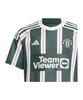adidas Manchester United Soccer Training Jersey AEROREADY Green