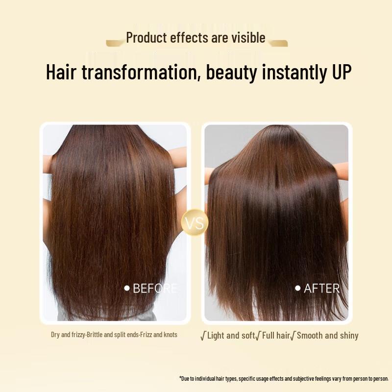 Ziyuan Essential Oil Hair Mask