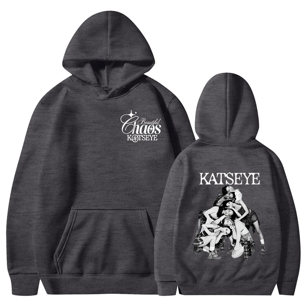 Men's Printed Hooded Long Sleeved Sweatshirt For Casual Sports Comfort