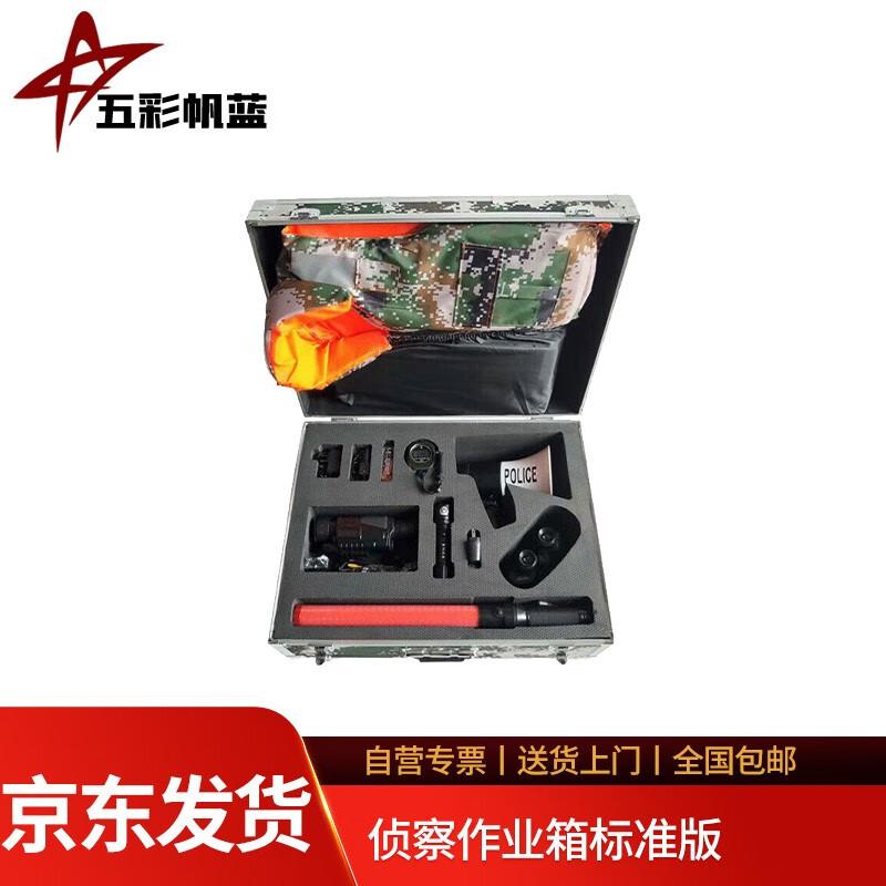 Reconnaissance Operations Box