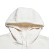 Fila Heritage Fashion Simple Sports Casual Versatile Comfortable Knitted Hoodie Women Hoodies Oatmeal F61W548201FBG