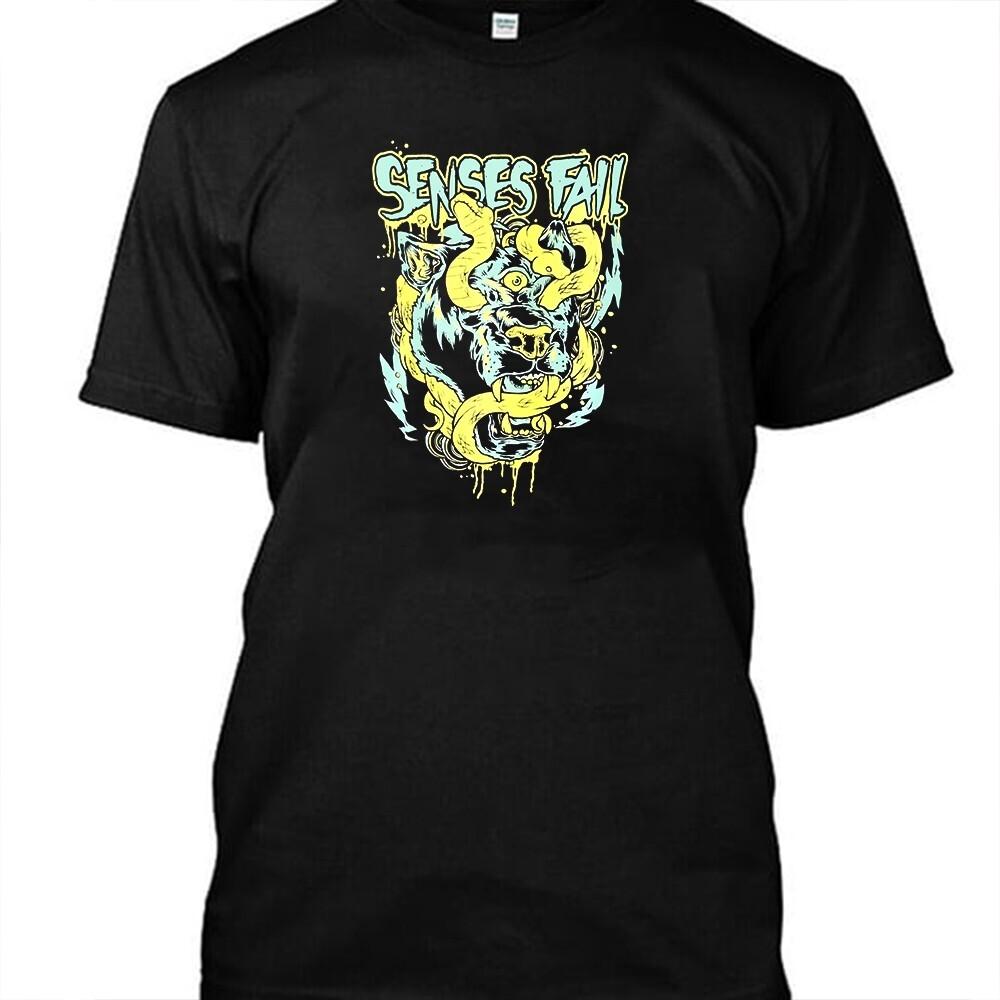 

Classic Senses Fail Unisex Men S-5XL Shirt 9D601 Unisex T-Shirt S