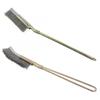 Curved/Straight Head Bonsai Brush Garden Cleaning Tool Hand Tools Safe And Eco-Friendly Rust Removal Brushes