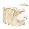 Cat Carrier Portable Breathable Car Pet Travel Bag for Small Dogs and Cats