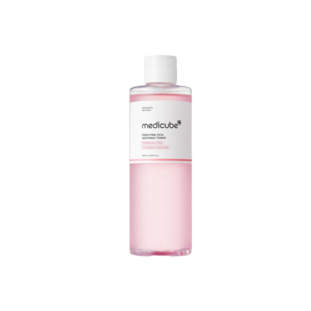 Medicube PDRN Pink Cica Tonik kojący 250ml (3 opcje)