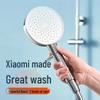 TLXT Pressurized Handheld Shower Head