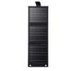 Portable Charger Foldable 3-Panel USB Bank for Hiking Outdoor