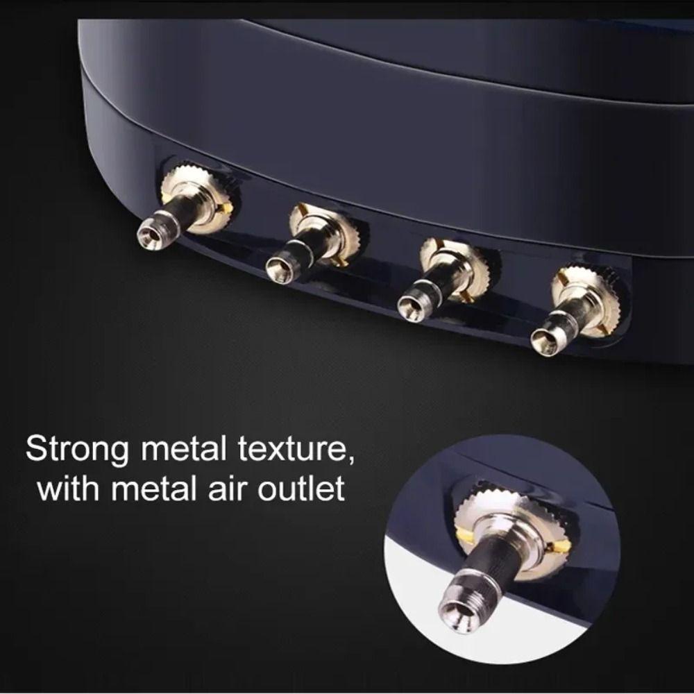 Silent Operation Aquarium Air Pump Ultra Silent Air Pump for Fish Tanks  for Fish Tank