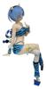 Life In a Different World from Zero Noodle Stopper Figure Demon Costume Rem Re
