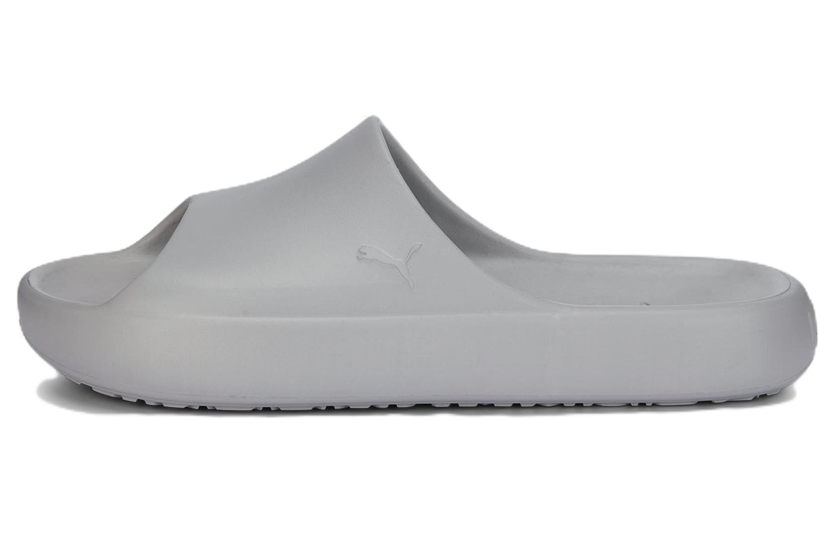 Шлепанцы Puma Shibui Cat Серый Harbor Mist 38