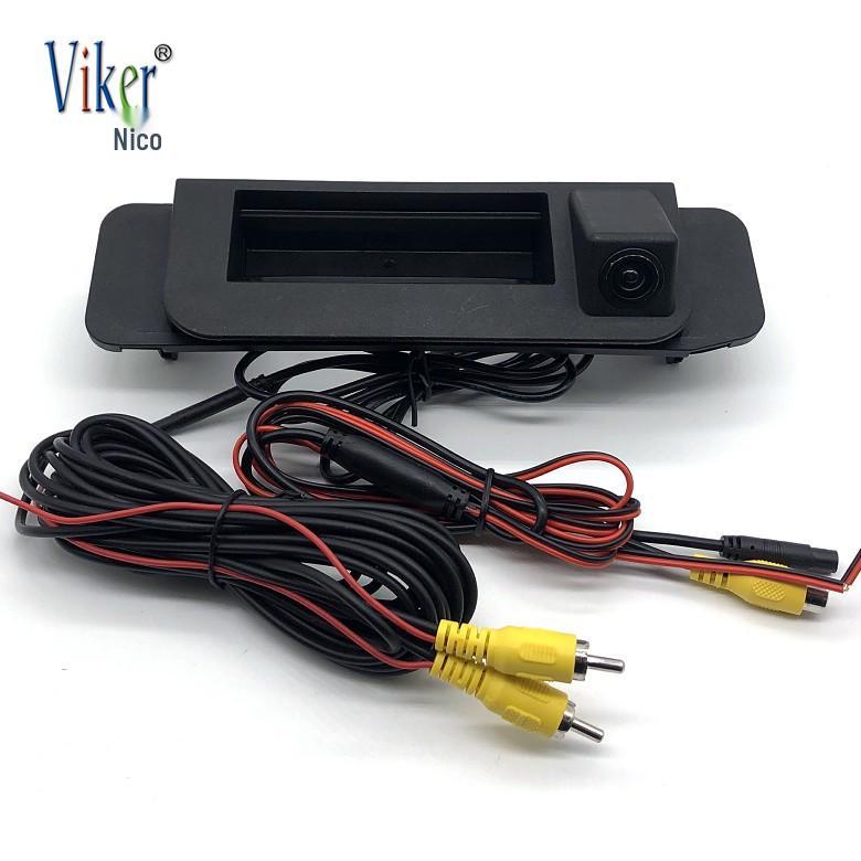 Cameră compatibilă cu mânerul de vedere spate pentru Mercedes-Benz C180L, C200, C260, CLA portbagaj