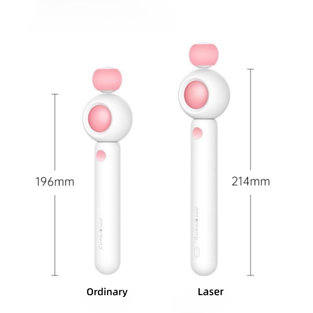 Stretchable Cat Playing Wand Tassel Cat Interactive Toy Funny Pet Playing Teaser