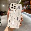Festive Christmas Tree Graphic Phone Case for Xiaomi Redmi Note 14 13 12 Pro Plus 4G 5G 14C 13C 12C 11 11S 10 10S 12S Soft Cover