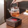 Nanshan Glass Teapot Set with Electric Stove