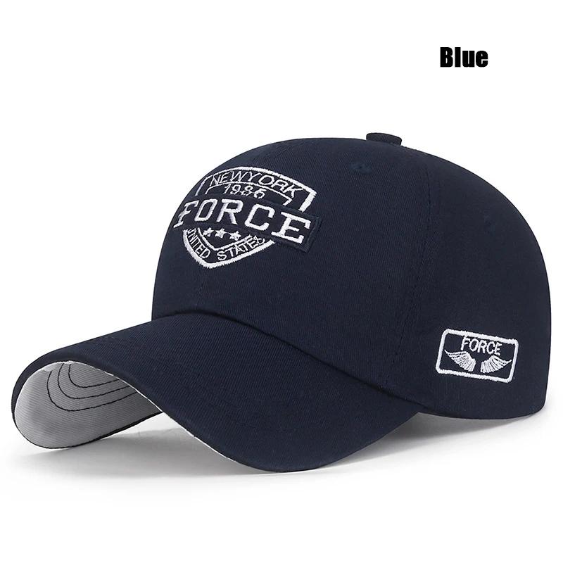 Spring and Summer New Soft Top Cotton Baseball Cap Youth Street Fashion Sun Hat Men and Women Couple Hat