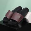 Sommer yttertøy Trendy mote myk bunn sklisikre tøfler herre tøfler