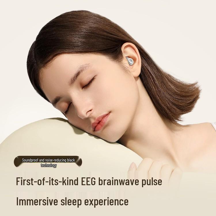 Super Soundproof Earplugs for Sleep - Comfortable, Noise-Reducing, Gentle On Ears, Ideal for Snoring Reduction