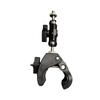1/4inch Threaded Ball Head Threaded Screw Bracket Adapter Adjustable Phone Mount Adapter Support Multiple Device