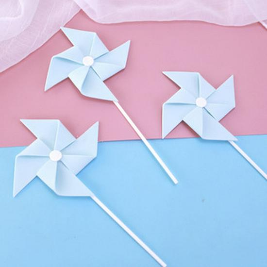 Silicone Hot Air Balloon Cake Topper for Kids