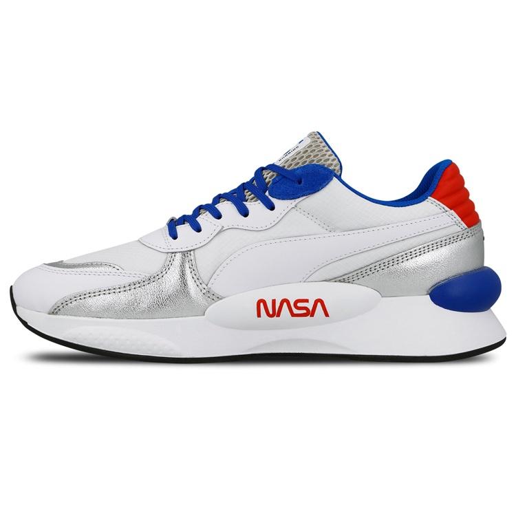 PUMA NASA x RS 9.8  Space Agency  Men s 372509-01 EU 37