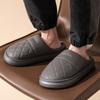 New Men's Cotton Slippers for Indoor Home Use, Men's Cotton Slippers for Men