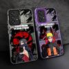 Anime N-Naruto-S Phone Case For Samsung For Galaxy A32 A12 A16 A34 A25 A14 A22 A13 A15 A23 A24 Soft Shell