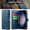 Flip Leather Case for Samsung Galaxy A17 A56 A36 A16 A55 A35 A15 A54 A34 A24 A14 A53 A33 A13 A52 A72 A51 A71 Detachable Magnetc Wallet Card Back Cover