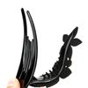 1Pc Hair Claws Women Hairgrip Fashion Hairpin Hair Clips Plastic Duckbill Clip Rhinestone